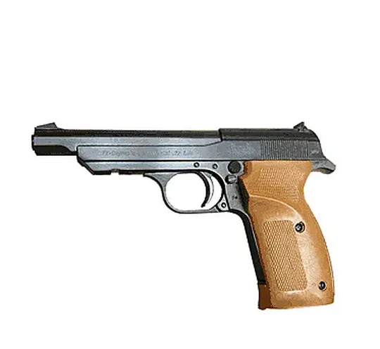 Norinco TT-Olympia calibru .22 LR, utilizat pentru inițiere și precizie în tir sportiv